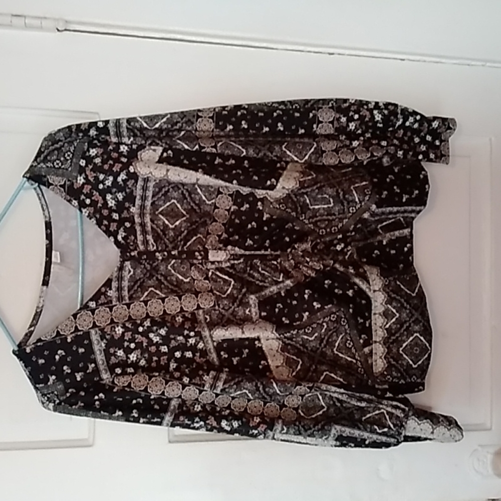 CUTE WORK BLOUSE NWOT